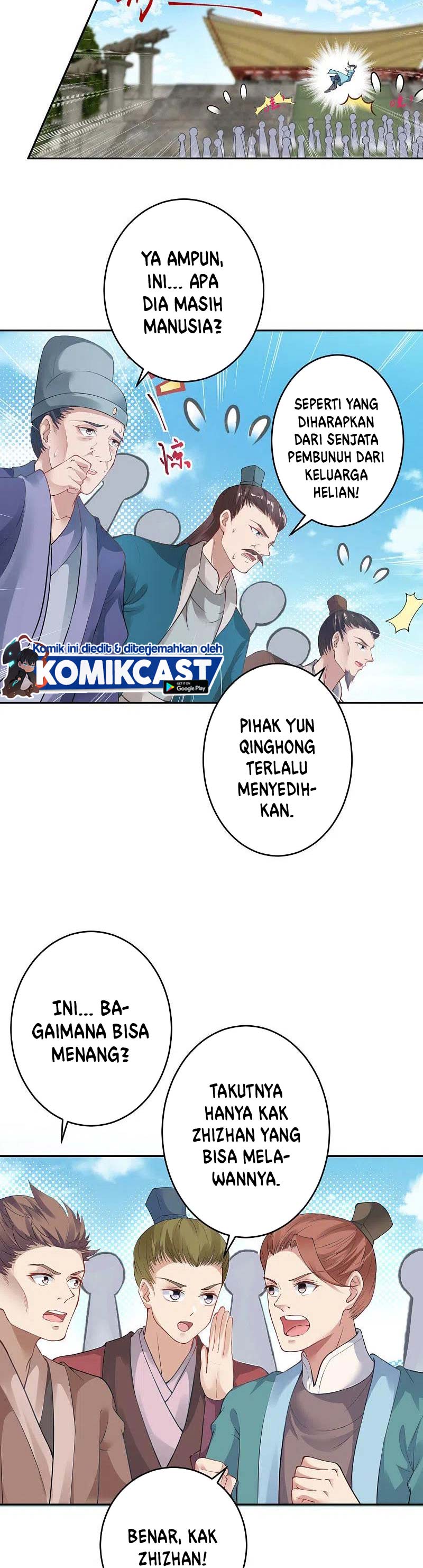 Dilarang COPAS - situs resmi www.mangacanblog.com - Komik against the gods 353 - chapter 353 354 Indonesia against the gods 353 - chapter 353 Terbaru 26|Baca Manga Komik Indonesia|Mangacan